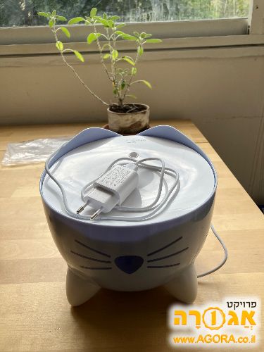 מזרקת מים לחתולים Catit