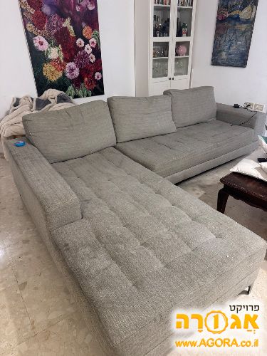 ספה 275*200 אורך השילינג