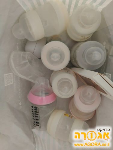 בקבוקים לתינוק