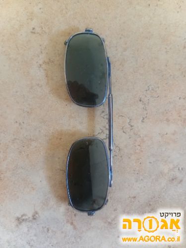 משקפי שמש לילד