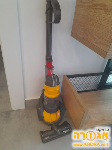 שואב משחק לילדים