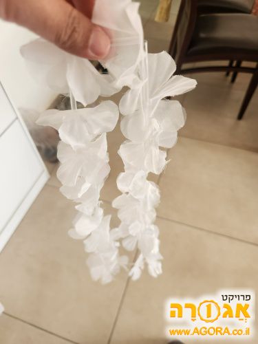 שרשרת עלים סינטטיים