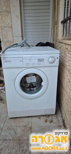 מכונת כביסה