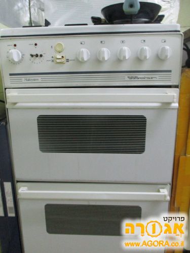 תנור עם כיריים