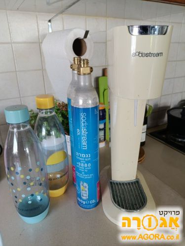 מכשיר סודה