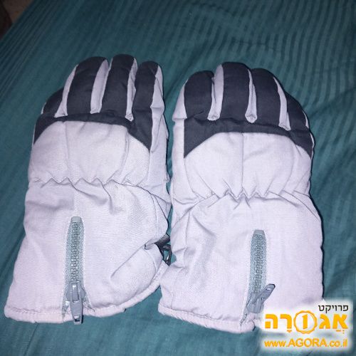 כפפות לחורף