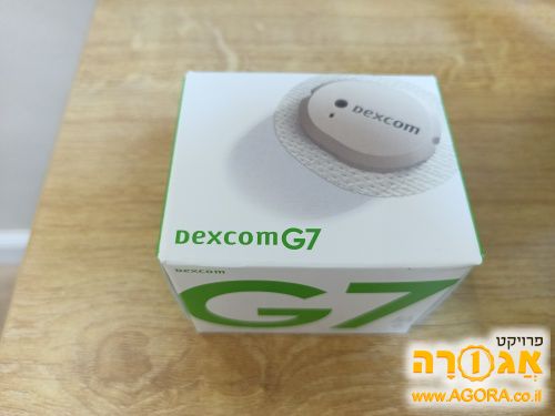 חיישנים למד סוכר רציף
