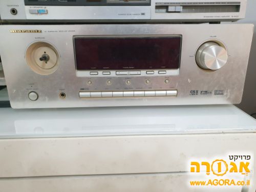 רסיבר מרנץ SR4300