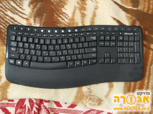מקלדת. למחשב חדש