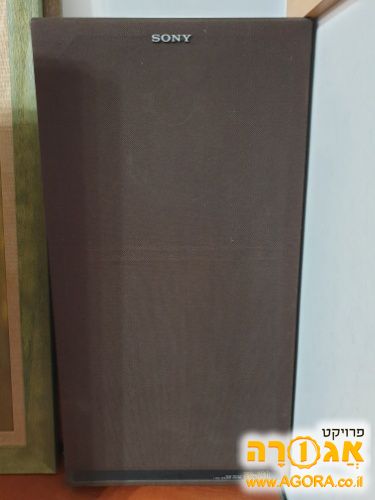רמקולים של סוני