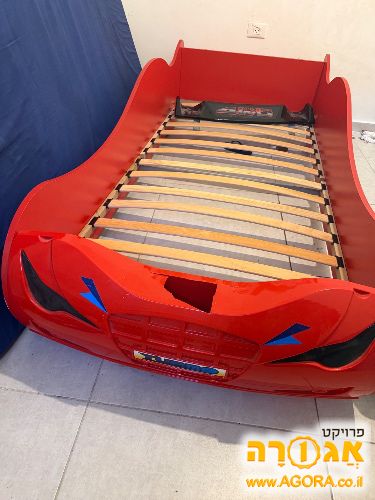 מיטת רכב לילדים