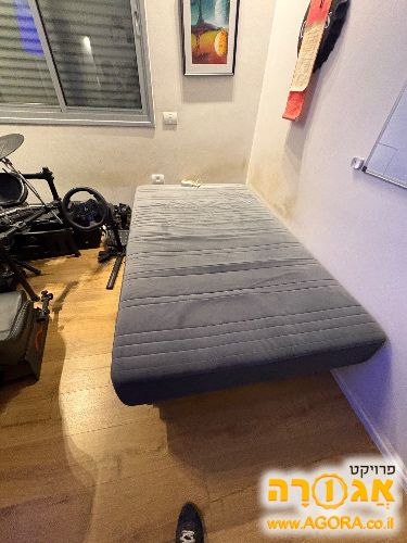 מיטה חשמלית מתכווננת