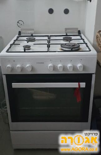 תנור משולב כיריים