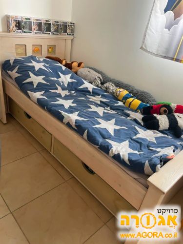 מיטה לילד