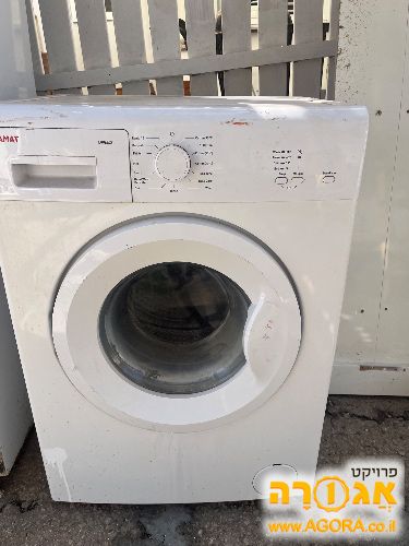 מכונת כביסה