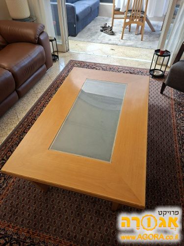 שולחן סלון