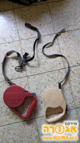 קולר רצועות קפיצי
