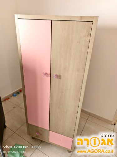 ארוניות לחדר ילדים