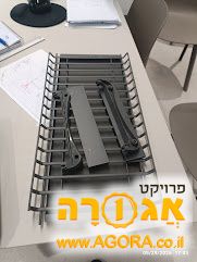 מתקן ייבוש כלים לארון 60 ס"מ