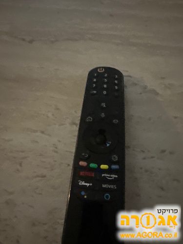 שלט לטלויזיה