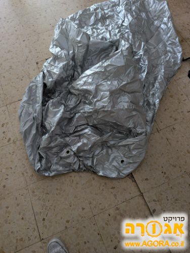 כיסוי לקטנוע/אופניים