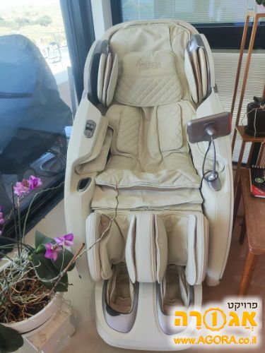 כורסאת מסאג' אמריקן קומפורט