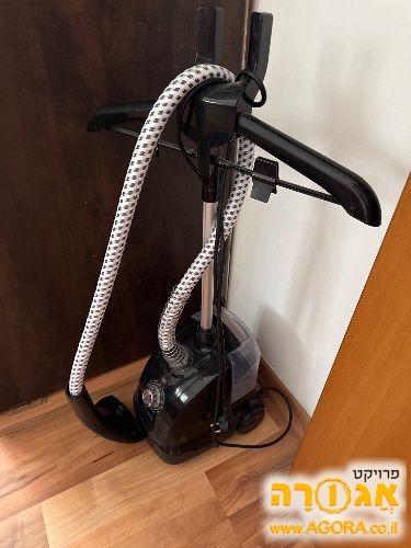 מגהץ קיטור אנכי