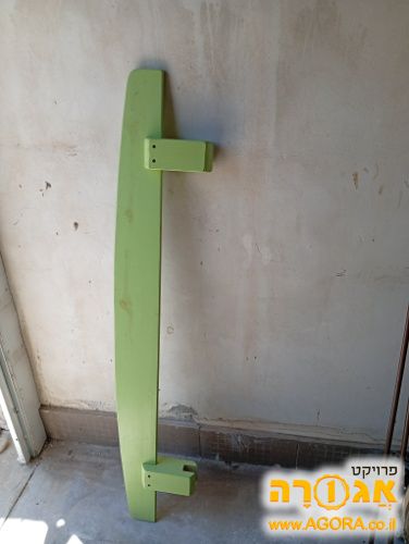 מעקה בטיחות למיטה
