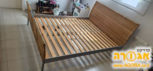 בסיס מיטה 160 × 2.00