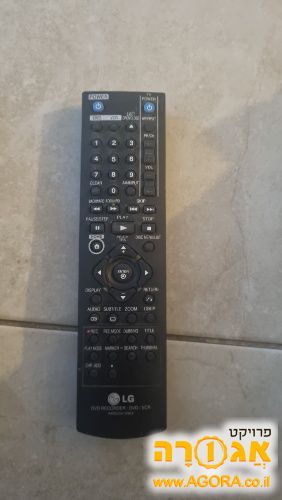 שלט lg