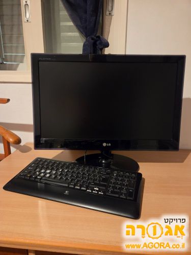מסך מחשב 22" LG