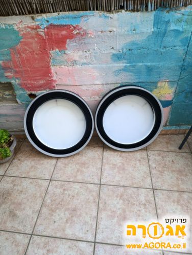 אלמנט תאורה צמוד קיר