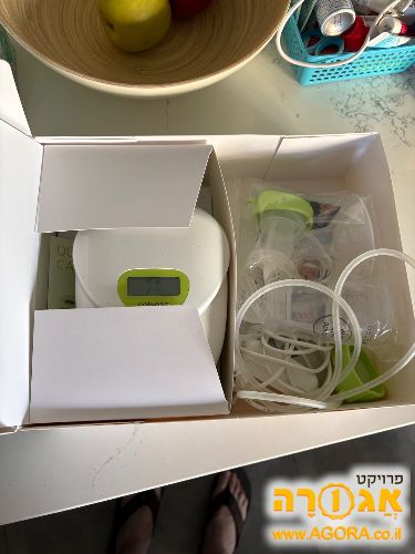 משאבת חלב של Ardo