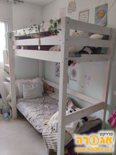 מיטת גלריה