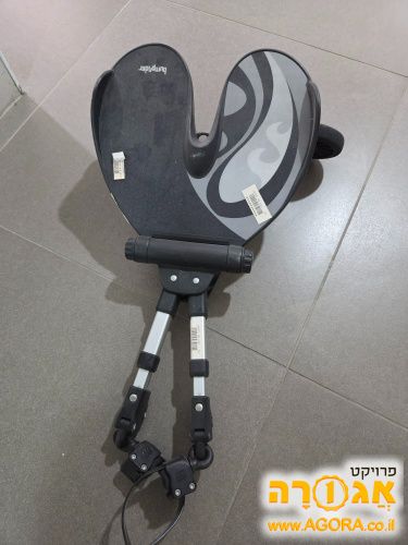 טרמפיסט לעגלה
