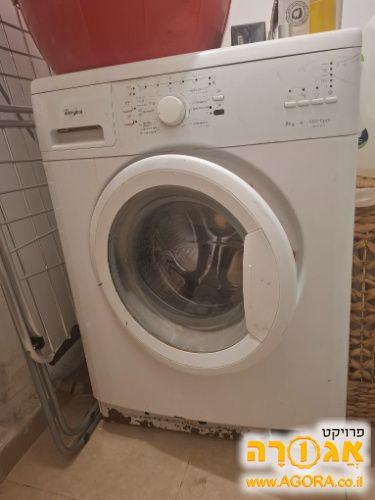 מכונת כביסה