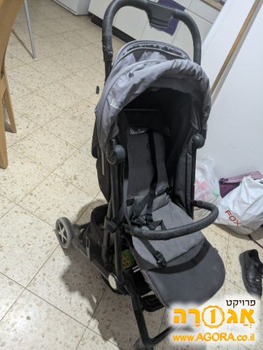 עגלה טיולון
