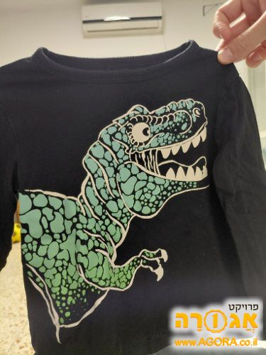 חולצה לילד