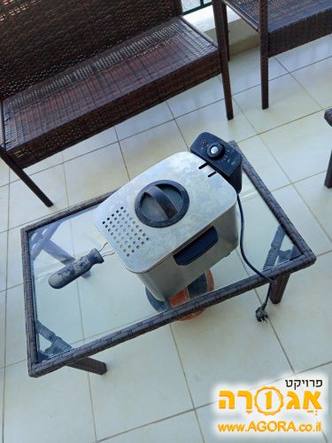 סיר טיגון ציפס