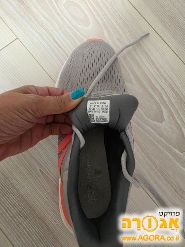 נעלי ספורט אדידס מידה 37.5