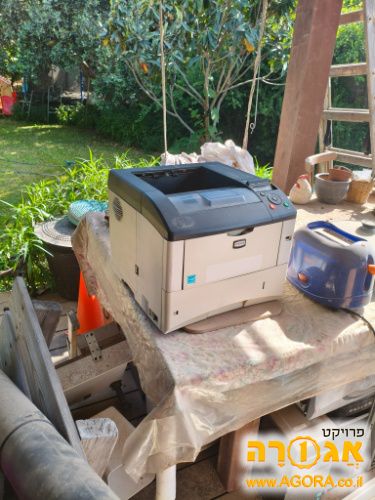 מדפסת Kyocera Ecosys FS-3920DN
