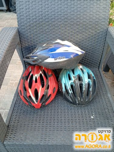 קסדות אופניים