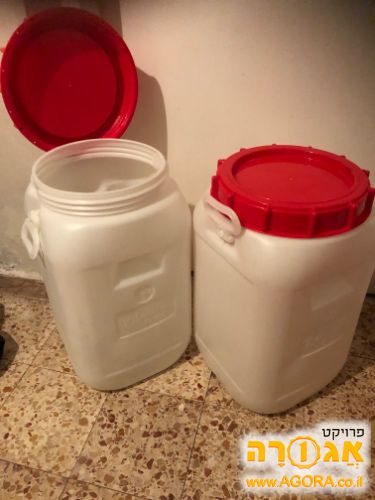 חבית של 70 ליטר, אולי ליין
