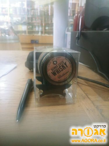 חבית וויסקי קטנטנה