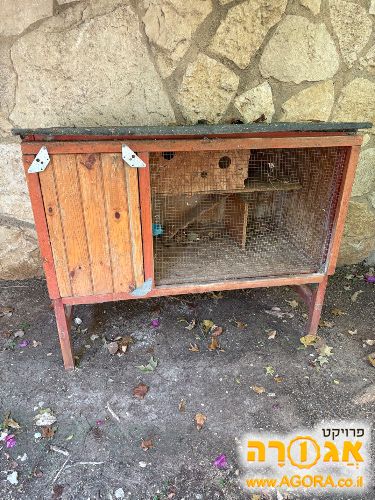 כלוב לארנבים