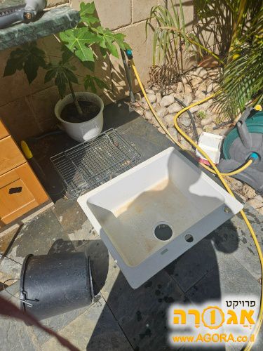 כיור בלנקו