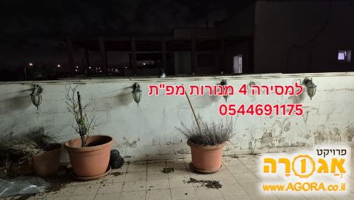 אדניות לצמחים