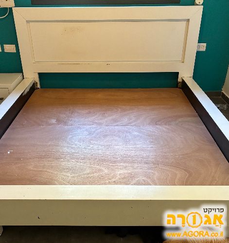 מיטה זוגית למזרון 180x200