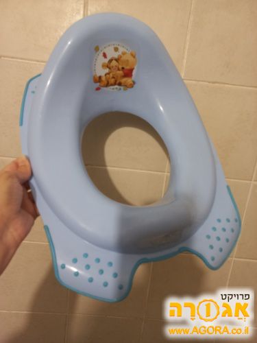 מקטין אסלה לפעוטות