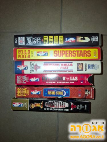 קלטות וידאו nba